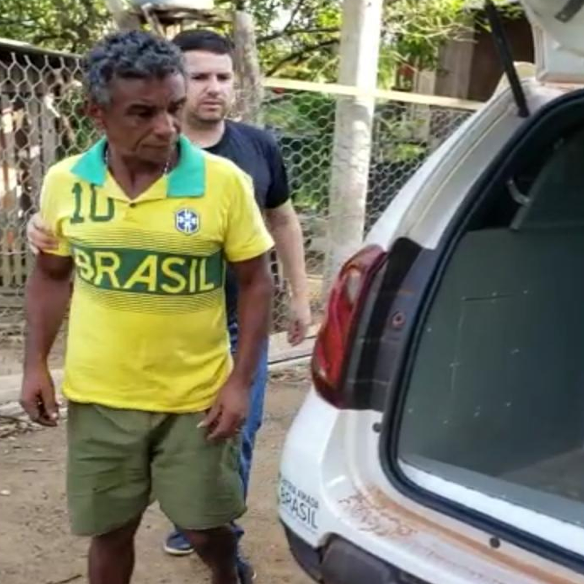EM OIAPOQUE, HOMEM INVESTIGADO POR ESTUPRO DE VULNERÁVEL É PRESO PELA POLÍCIA CIVIL POR DESCUMPRIMENTO DE MEDIDA PROTETIVA DE URGÊNCIA
